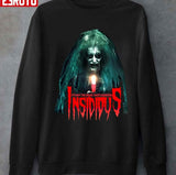 It's Not The House That's Haunted Insidious Halloween Unisex Sweatshirt