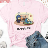Gemini Kanon Chibi Saint Seiya Knights Of The Zodiac Unisex Sweatshirt