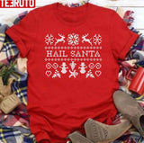Hail Santa Unisex Sweatshirt