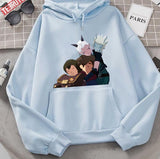 Group Hug The Dragon Prince Unisex Hoodie