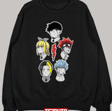All Characters Mash Mashle Magic And Muscles Unisex T-Shirt