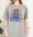 1989 Nba Finals Detroit LA Lakers Vintage 90s Style Gift Unisex T-Shirt