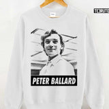 Jamie Campbell Bower Peter Ballard Henry 001 Stranger Thing Unisex T-Shirt