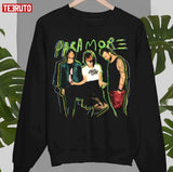 All Greek To Me Paramore Unisex Sweatshirt