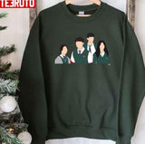 All Of Us Are Dead Cast Unisex Sweatshirt