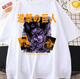 Iconic Design Levi Ackerman Attack On Titan Aot Unisex Sweatshirt