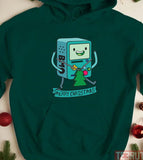 Christmas Bmo Xmas Unisex Sweatshirt