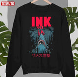 Ink Jaws Shark Ice Nine Kills Unisex Hoodie