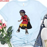 Cool Raising Dion Character Dion Warren Design Unisex T-Shirt