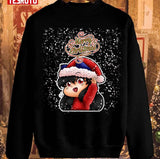 Chibi Christmas 2023 Unisex Sweatshirt