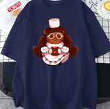 Cocoa Cookie Run Game Unisex Sweatshirt