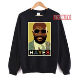 Isaac Hayes Walk On By Unisex T-Shirt