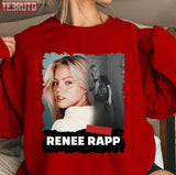 Graphic Of Cool Renee Rapp Unisex Sweatshirt