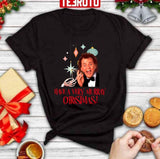 Have A Very Murray Christmas Scrooged Unisex Sweatshirt