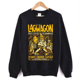 Gun In Your Hand Lagwagon Unisex T-Shirt
