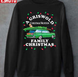 Griswold Xmas Vacation Station Wagon Unisex T-Shirt