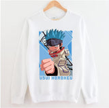 Cool Usui Horokeu Horohoro Shaman King Unisex Sweatshirt