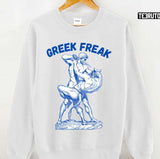 Greek Freak Trending Unisex T-shirt