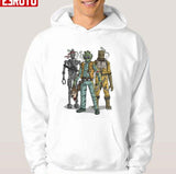 Greedo Revenge Star Wars Unisex T-Shirt