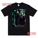 Green Arrow &amp; Overwatch Unisex T-Shirt