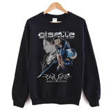 Giselle Savage Aespa Girl Group Unisex Sweatshirt