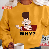 Hand Pose Why Clone High Jfk Unisex T-Shirt