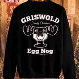Griswold Christmas Egg Nog Unisex Sweatshirt