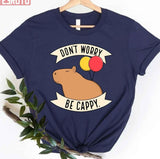 Don't Worry Be Cappy Unisex T-Shirt