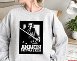 Anakin Skywalker Star Wars Unisex Sweatshirt