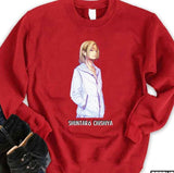 Alice In Borderland Shuntaro Chishiya Anime Japan Unisex Sweatshirt