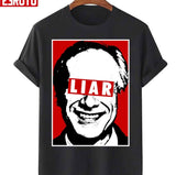 Greg Abbott Liar Unisex T-Shirt