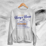 Harry's House Graphic Harry Styles 2022 Album Hs Music Aesthetic Design Harry's House Unisex Sweatshirt