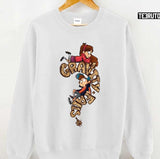 Adorable Gravity Falls Logo Dipper Mabel Unisex Sweatshirt