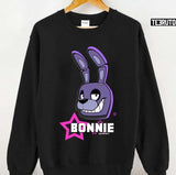 Bonnie Funny Five Nights At Freddy's Unisex T-Shirt