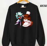 Cocoa Cookie Run King Unisex Sweatshirt