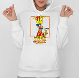 I Am King Zooba Golden Design Unisex Sweatshirt