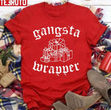 Gangsta Wrapper Unisex Sweatshirt