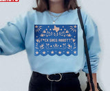 Greg Abbot Unisex Sweatshirt