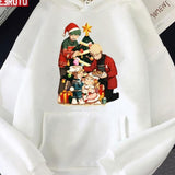 Boku No Hero Academia Christmas Unisex Sweatshirt