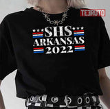Governor 2022 Arkansas Governor Race Sarah Huckabee Sanders Unisex T-Shirt