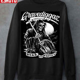 Gravediggaz Band Unisex Sweatshirt
