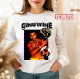 90s Ginuwine Collage Design Unisex Sweatshirt