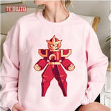 Gravity Circuit Character Unisex Sweatshirt