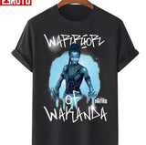 Dark Panther Shuri In Black Panther Unisex Sweatshirt
