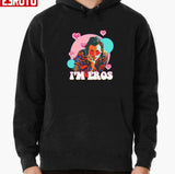 I'm Eros Harry Styles Fan Unisex Sweatshirt