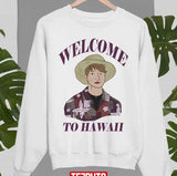 Bts Jungkook In Hawaii Unisex T-Shirt