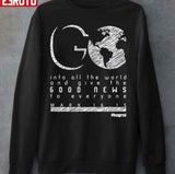Go Mark 1615 Unisex Sweatshirt
