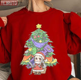 Christmas Eri My Hero Academia Christmas Design Unisex Sweatshirt