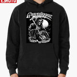Gravediggaz Band Unisex Sweatshirt