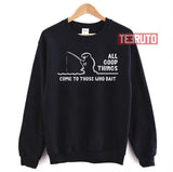All Good Things La Linea Unisex Sweatshirt